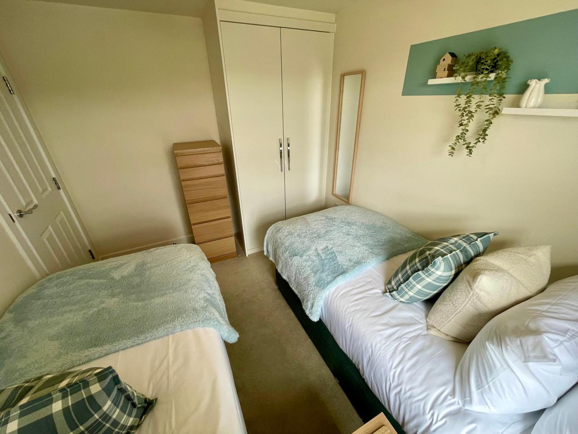 3-Bedroom Luxury Stay With Free Parking Market Harborough Luaran gambar