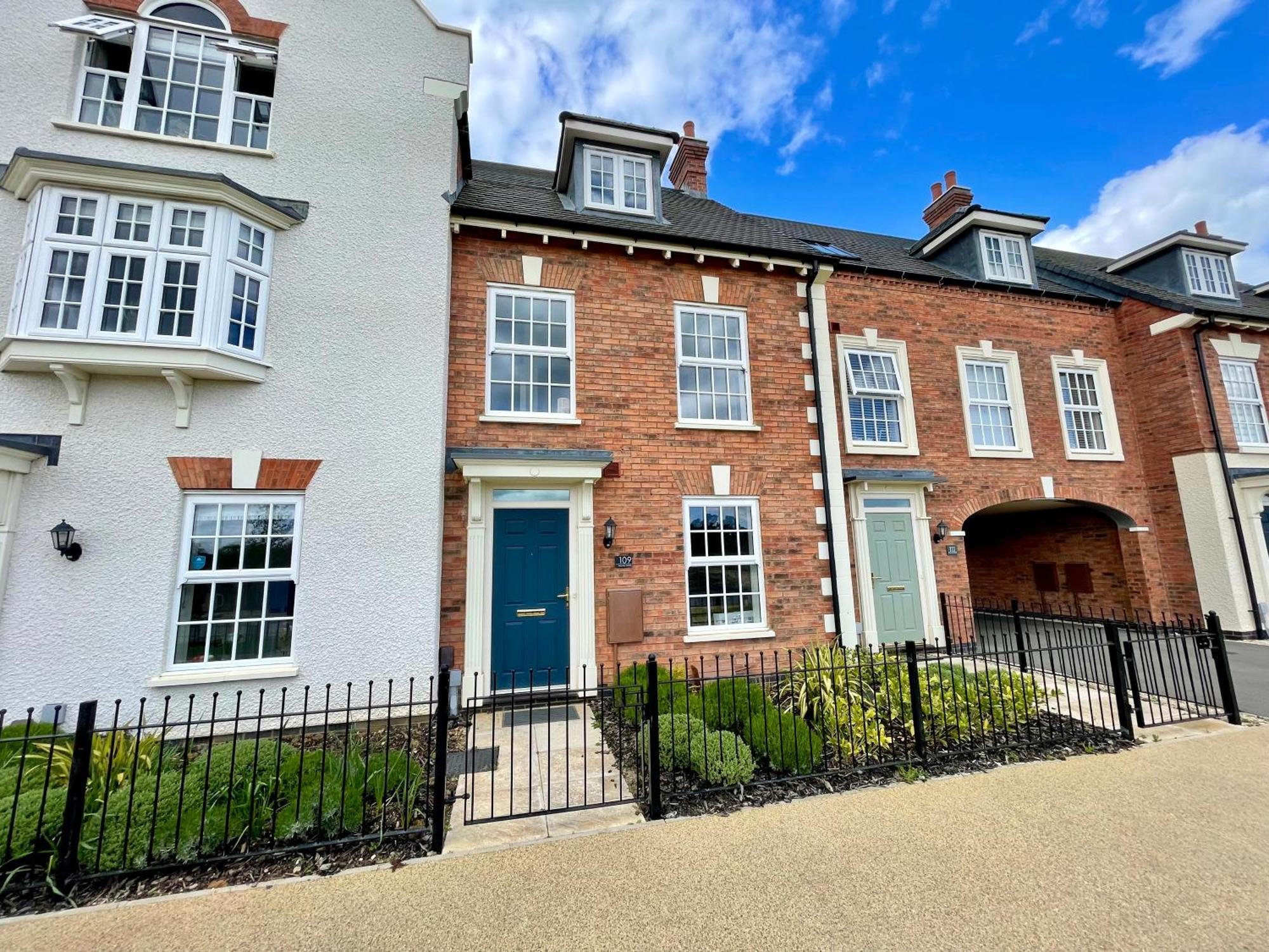 3-Bedroom Luxury Stay With Free Parking Market Harborough Luaran gambar